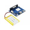 Lithium Polymer Battery HAT für Raspberry Pi mit 5V Ausgang - QC - Ansicht 5