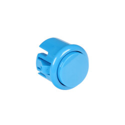 Arcade Mini Button - 33mm - Blau