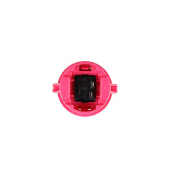 Arcade Mini Button - 33mm - Pink