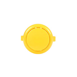 Arcade Mini Button - 33mm - Gelb