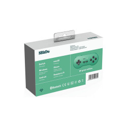 8BitDo SN30 GP Bluetooth Gamepad - Grün