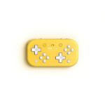 8BitDo Lite BT Bluetooth Gamepad - Gelb