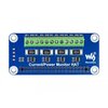 4 Channel Current Voltage Power Monitor HAT - I2C and SMBUS - Ansicht 2