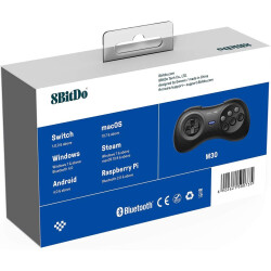 8BitDo M30 Bluetooth Wireless Pad