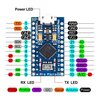 Pro Micro 32U4 5V 16Mhz kompatibel mit Arduino - Ansicht 5