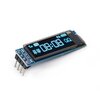 0.91" OLED LCD Weiß 128x32 I2C SSD1306 - Ansicht 4