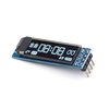 0.91" OLED LCD Weiß 128x32 I2C SSD1306 - Ansicht 5