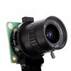 Raspberry Pi HQ Kamera + 6mm 3MegaPixel Weitwinkelobjektive Set - Ansicht 3