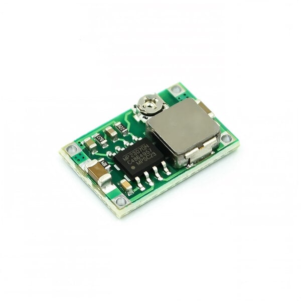 Mini360 DC-DC Wandler Step Down (4~18V auf 1-17V 3A) - XD-45 MH Buck - 2 Stück