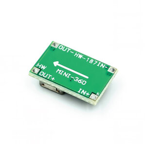 Mini360 DC-DC Wandler Step Down (4~18V auf 1-17V 3A) - XD-45 MH Buck - 2 St&uuml;ck - Ansicht 2