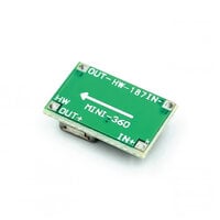 Mini360 DC-DC Wandler Step Down (4~18V auf 1-17V 3A) - XD-45 MH Buck - 2 Stück - Ansicht 2