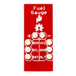 LiPo Fuel Gauge