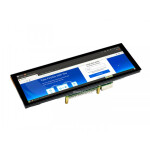 7.9" Touchscreen LCD 400 x 1280 HDMI IPS Kapazitiv