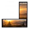 7.9" Touchscreen LCD 400 x 1280 HDMI IPS Kapazitiv - Ansicht 2