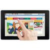 7" Touch LCD mit Gehäuse - IPS HDMI Anschluss - 1024 x 600