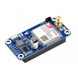 NB-IoT - Cat-M - GPRS - GNSS - Raspberry Pi - SIM7070G