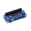 NB-IoT - Cat-M - GPRS - GNSS - Raspberry Pi - SIM7070G - Ansicht 4