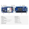 NB-IoT - Cat-M - GPRS - GNSS - Raspberry Pi - SIM7070G - Ansicht 7