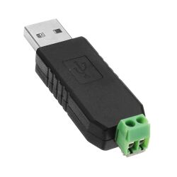 RS485 USB Schnittstelle - Raspberry Pi