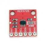 MCP4725 I2C DAC Breakout