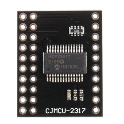 MCP23017 I2C I/O Port Expander 8 Kanal CJMCU-2317