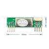 RXB6 433Mhz Superheterodyne Funk Empfänger - Ansicht 3
