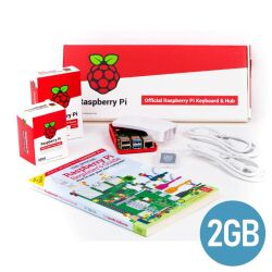 Raspberry Pi 4 2GB Desktop Set