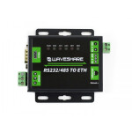 RS232 / RS485 auf Ethernet Konverter - Industrie Level