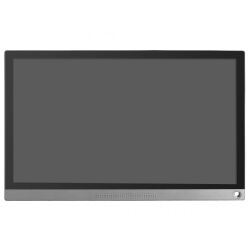 15.6" Portable Touchscreen Monitor 1920×1080 Full HD - IPS - 10000mAh Akku