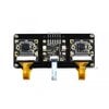 Binocular Stereo Vision Expansion Board für Raspberry Pi Compute Module 3 - Ansicht 3