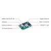 Compute Module 4 ohne Wireless mit 1GB RAM 16GB eMMC - Ansicht 5