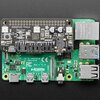Adafruit Voice Bonnet for Raspberry Pi -Two Speakers + Two Mics - Ansicht 3