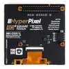 HyperPixel 4.0 Square - Hi-Res Display for Raspberry Pi - Touch - Ansicht 3