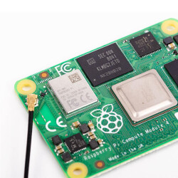 Raspberry Pi Compute Module 4 Antennen Kit