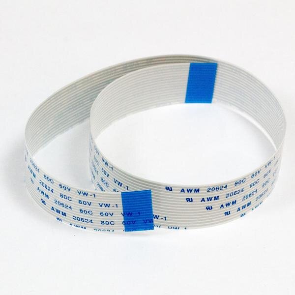 Flex Cable for Raspberry Pi Camera and LCD Display - 200cm