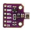 CJMCU BME680 Feuchtigkeit - Temperatur - Luftdruck - Luftqualität Sensor - Ansicht 2