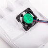 Raspberry Pi Fan Case für Raspberry Pi 4 offizielles Gehäuse - Ansicht 2