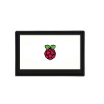 4.3" DSI Display Touch für Raspberry Pi mit Gehäuse
