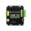 USB auf RS232 / RS485 / TTL Konverter - Industrie Level - Ansicht 7