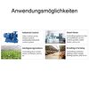 ModBus RTU - 8 Kanal Relaismodul - RS485 Bus - Mehrfachschutz - Industrie Level - Ansicht 8