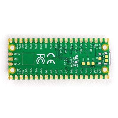 Raspberry Pi Pico – RP2040 & RP2350...