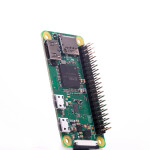 Raspberry Pi Zero WH - 150 Stück Box