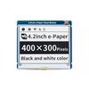 4.2inch E-Paper Cloud Module mit WiFi - 400x300