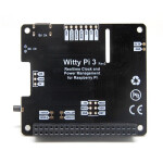 Witty Pi 3 Rev2 - Power Management - Realtime Clock