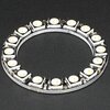 16 x 5050 RGBW LEDs w/ Integrated Drivers - Cold White - ~6000K - Ansicht 2