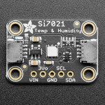 Adafruit Si7021 Temperature & Humidity Sensor Breakout Board - STEMMA QT