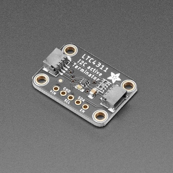 Adafruit LTC4311 I2C Extender / Active Terminator - STEMMA QT / Qwiic