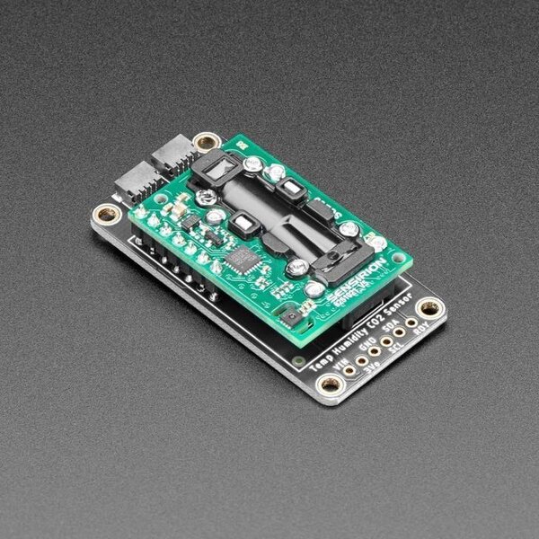 Adafruit SCD-30 - NDIR CO2 Temperature and Humidity Sensor - STEMMA QT / Qwiic