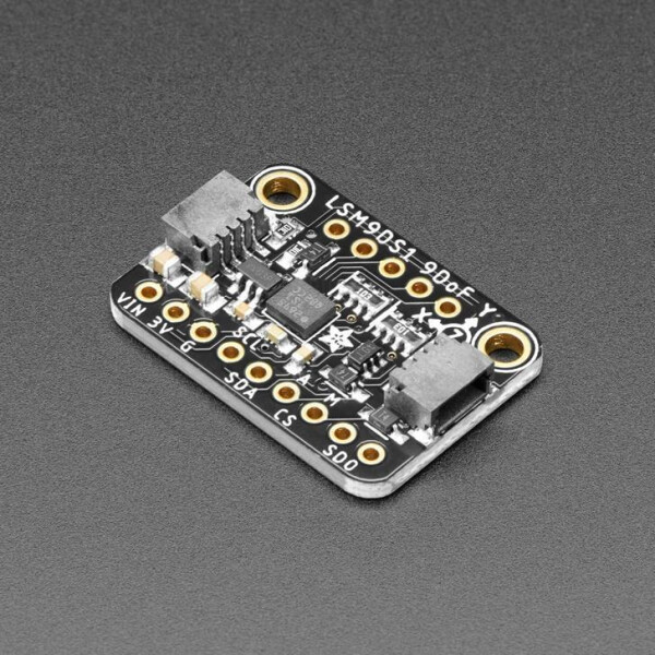 Adafruit Mpu 6050 6 Dof Accel And Gyro Sensor Stemma Qt Qwiic 7413