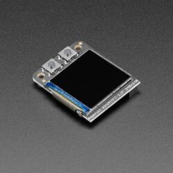 Adafruit Mini PiTFT 1.3" - 240x240 TFT Add-on for Raspberry Pi